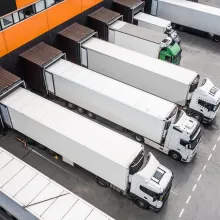 truck distribution