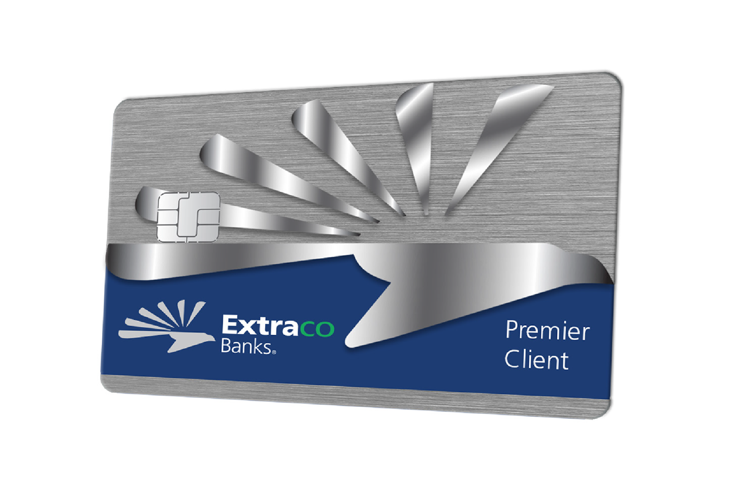 Extraco-premier-client-card