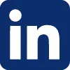 Linked-in Icon Icon