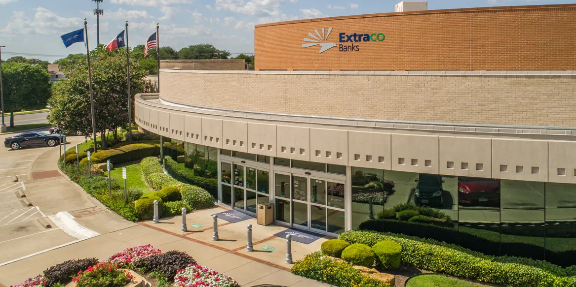 Extraco Banks Temple 31st Branch