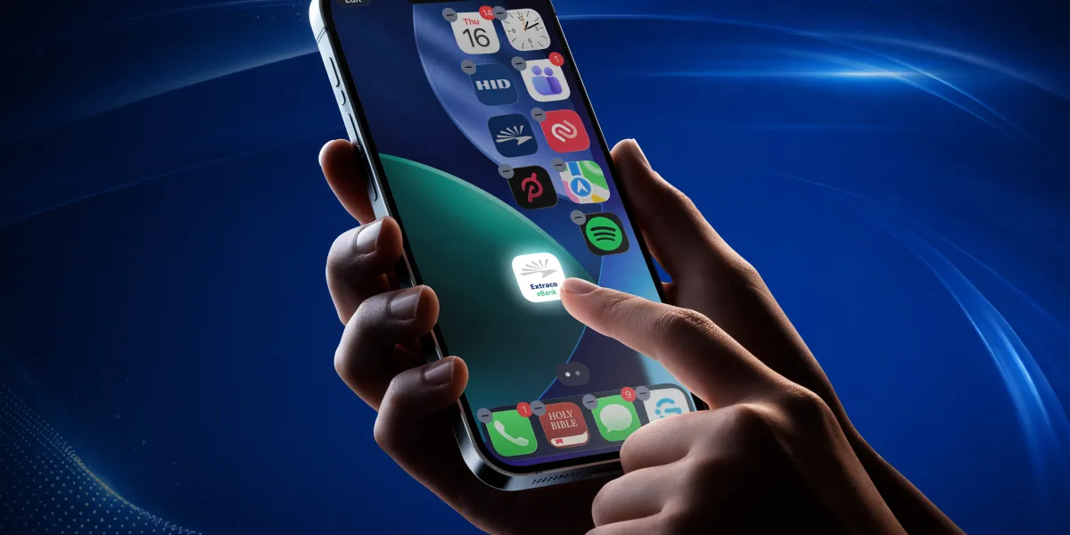 Enjoy the benefits of eBank