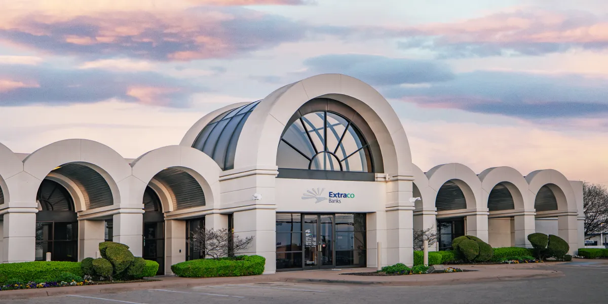 Extraco Banks | Waco: Bosque