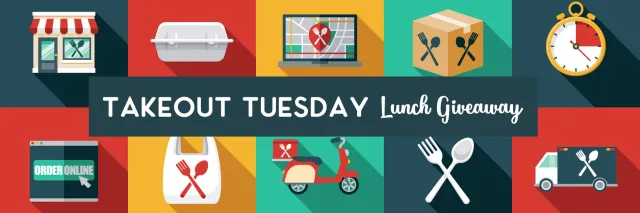 Takeout Tuesday