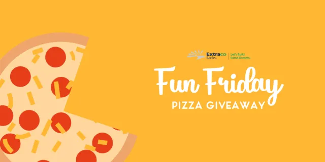 Pizza Giveaway