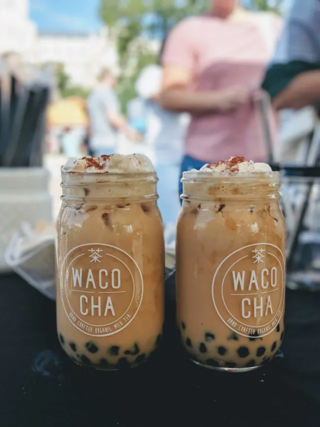 Bubble tea