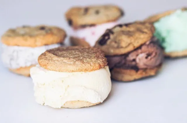 Ice Cream Sandwiches