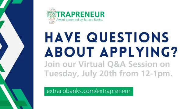 Extrapreneur Award Question Session