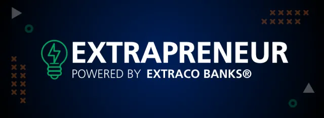 Extrapreneur Website Header - Extraco Banks
