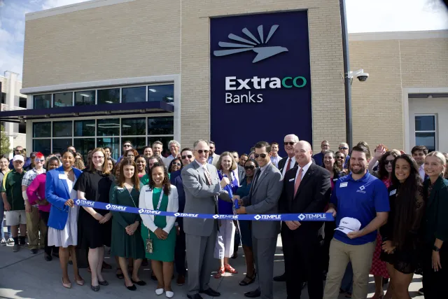 Extraco Team