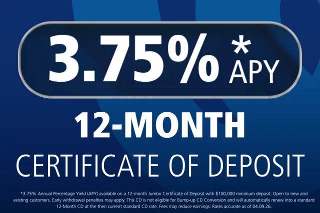 Web Callout_12 Month CD Special 2026