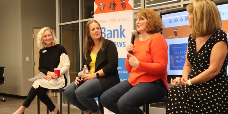 Bank & Brews Panelists