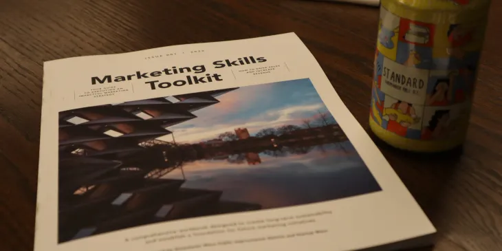 Bank & Brews Marketing Skills Toolkit Extraco Banks Waco Downtown 