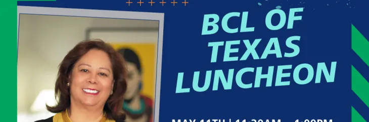BCL of Texas Luncheon
