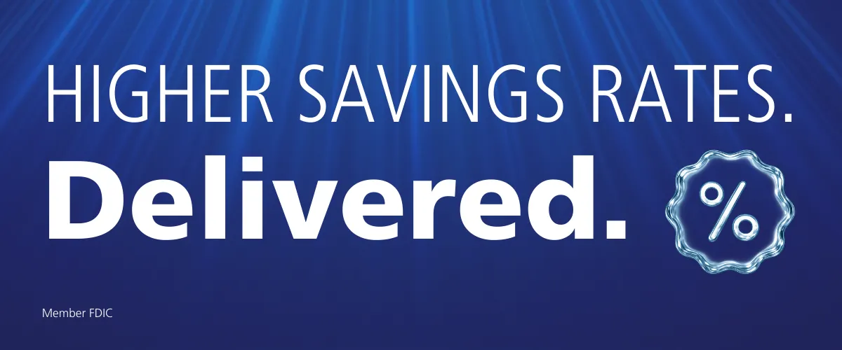 Competitive rates on Extraco Money Market accounts and CDs.