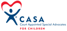 CASA of McLennan County Logo