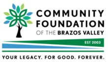 Community Foundation of Brazos Valley Logo