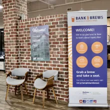 Collaborate for Bank and Brews