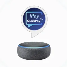 Pay your bills with iPay Quick Pay and Alexa