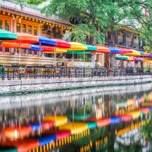 San Antonio River Walk