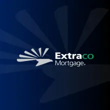 Extraco Mortgage Website Header