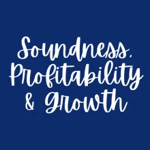 Soundness, Profitability and growth