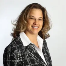 Jackie Basile headshot