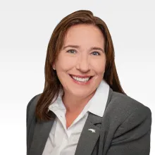 Susie Stanley-Jones, President of Wealth & Trust at Extraco Banks, professional headshot