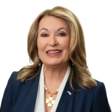 Penny Morgan Headshot