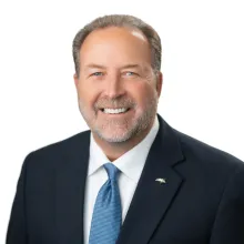 Stan Giles, CTP Extraco Banks