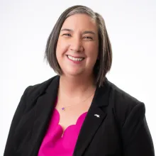Photo of Amy Mongillo